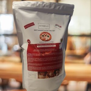 Products: Frozen Pizza Salame