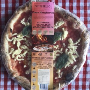 Products: Frozen Pizza Salame