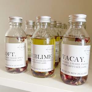 Reed Diffuser: Reed Diffusers