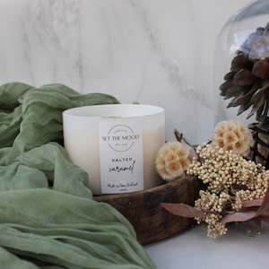 All Candles: Salted Caramel