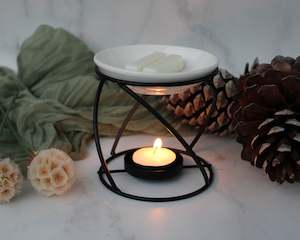 Melters Accessories: Black Tealight Burner