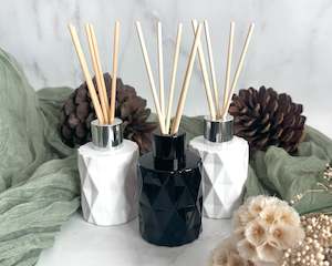 Home Reed Diffuser - White