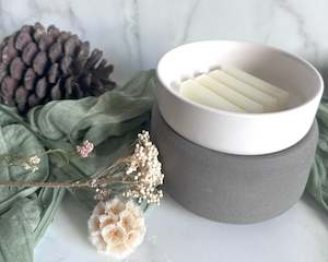 Products: Grey Electric Melt Warmer