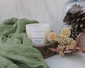 Products: Sunshine Breeze Candle