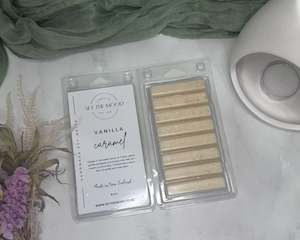Products: Vanilla & Tobacco Wax Melt