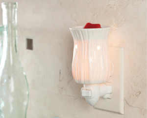 Melters Accessories: Electric Mini Warmer - Willow Plug In