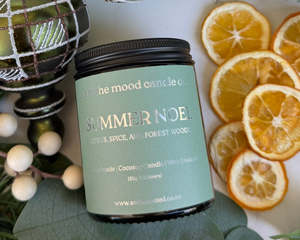 Products: Summer Noel - Christmas Candle