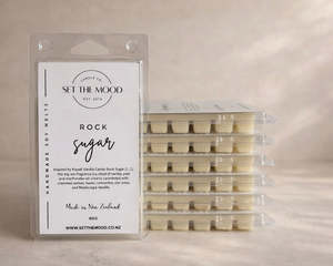 Products: Rock Sugar Wax Melt