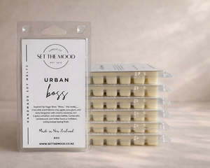 Urban Boss Wax Melt