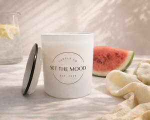 Products: Watermelon Lemonade Candle