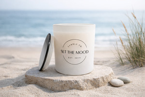Products: Ocean Breeze Candle