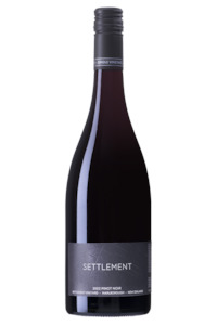 SETTLEMENT PINOT NOIR 2022