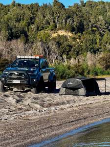 Swags: Double Air Swag - Charcoal