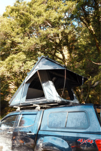 PRE-ORDER Deposit : Hardshell Rooftop Tent (ETA 4–8 Weeks)