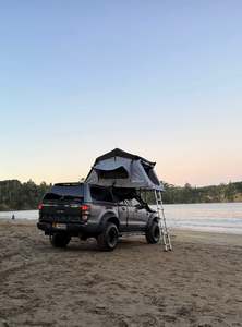 PRE-ORDER: SoftShell Rooftop Tent (ETA 4–8 Weeks)