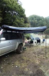 Awnings: PRE-ORDER: SetupNZ 270° Awning — ETA 4–8 Weeks