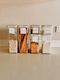 6 Square Pantry Storage Container Set