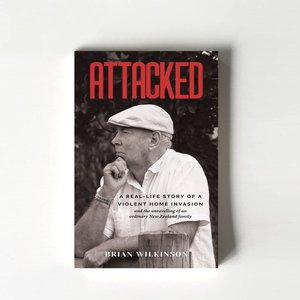 Attacked by Brian Wilkinson - TORN CURTAIN PUBLISHING