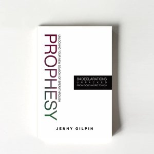 Prophesy by Jenny Gilpin - TORN CURTAIN PUBLISHING