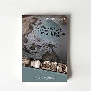 Who Me, Lord? by Dean Keaney - TORN CURTAIN PUBLISHING