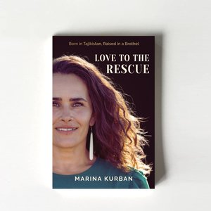 Love to the Rescue by Marina Kurban - TORN CURTAIN PUBLISHING