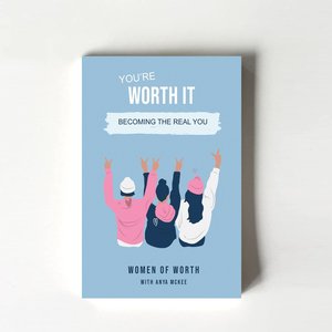 Products: You're Worth it (Anya McKee) - TORN CURTAIN PUBLISHING