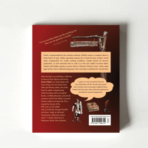 Forty Fake and Phoney Letters by Stuart Watt - TORN CURTAIN PUBLISHING