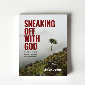 Products: Sneaking Off With God (Simon Dodge) - TORN CURTAIN PUBLISHING