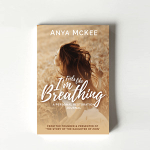 Feels Like I'm Breathing (Anya McKee) - TORN CURTAIN PUBLISHING