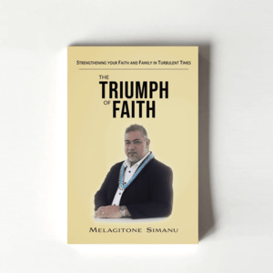 Products: The Triumph of Faith (Melagitone Simanu) - TORN CURTAIN PUBLISHING