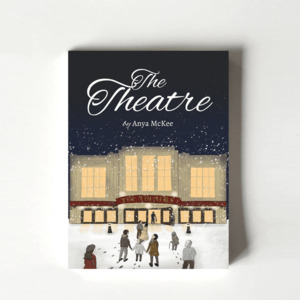 Products: The Theatre (Anya McKee) - Softcover - TORN CURTAIN PUBLISHING