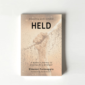 Products: Held (Eleanor Formaggio) - TORN CURTAIN PUBLISHING
