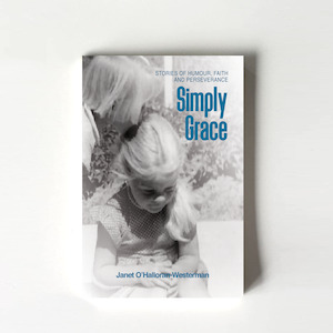 Simply Grace (Janet O'Halloran) - TORN CURTAIN PUBLISHING