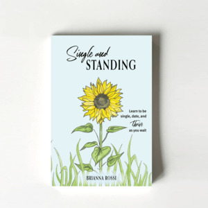 Products: Single and Standing (Brianna Rossi) - TORN CURTAIN PUBLISHING