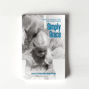 Simply Grace (Janet O'Halloran) - TORN CURTAIN PUBLISHING