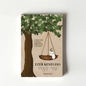 Ezer Kenegdo (Maria Dyck) - TORN CURTAIN PUBLISHING