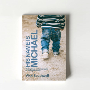 His Name is Michael by Vikki Southwell - TORN CURTAIN PUBLISHING