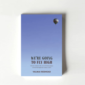 We're Going to Fly High (Valmai Redhead) - TORN CURTAIN PUBLISHING