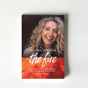 Walking through the Fire (Cindy Vida) - TORN CURTAIN PUBLISHING