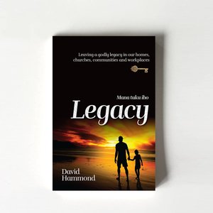 Legacy (David Hammond) - TORN CURTAIN PUBLISHING