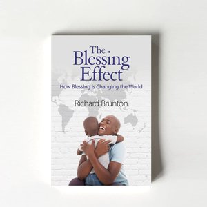 Products: The Blessing Effect (Richard Brunton) - TORN CURTAIN PUBLISHING