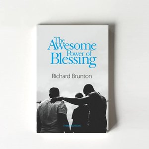 Products: The Awesome Power of Blessing (Richard Brunton) - TORN CURTAIN PUBLISHING