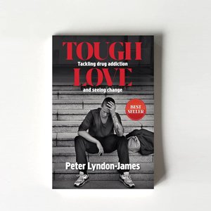 Tough Love (Peter Lyndon-James) - TORN CURTAIN PUBLISHING