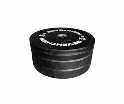 100kg Bumper Plate Bundle