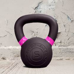 Kettlebells: 8kg - Seventh Sin Kettlebell