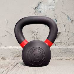 Kettlebells: 6kg - Seventh Sin Kettlebell