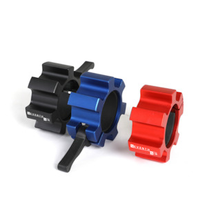 Collar: Seventh Sin aluminium barbell collar