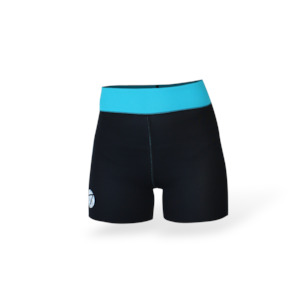 Women's Reversible Neoprene Short