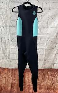 Summer Best Sellers: Lady Jane 2mm Back Zip or Velcro opening