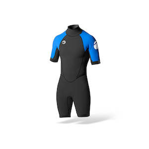 Men's MAX 2/2mm Back Zip Spring Wetsuit